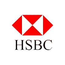 HSBC Bank logo