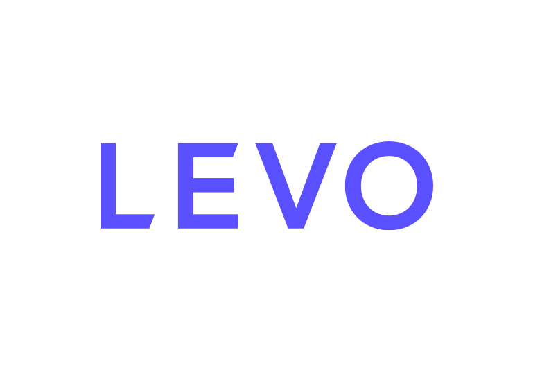 Levo Digital agency Logo